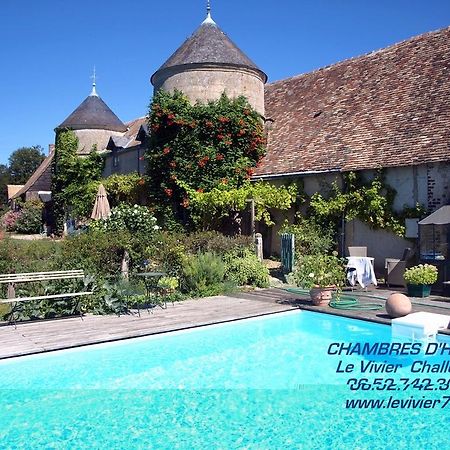Le Vivier Challes Ruang foto