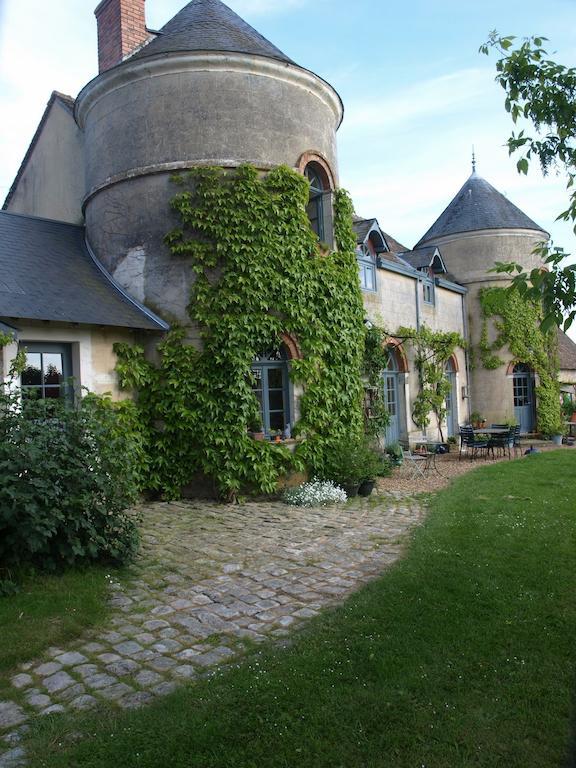 Le Vivier Challes Bagian luar foto